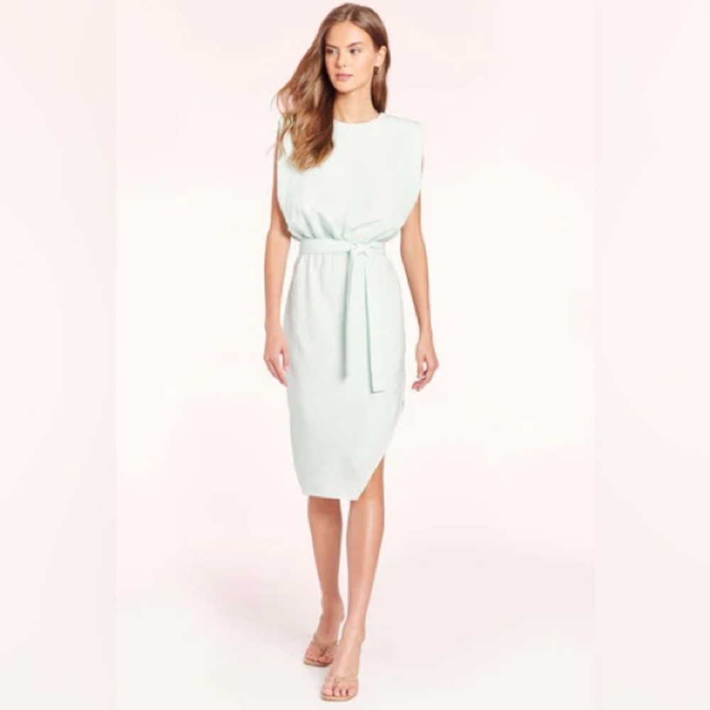 Amanda Uprichard Isaiah dress